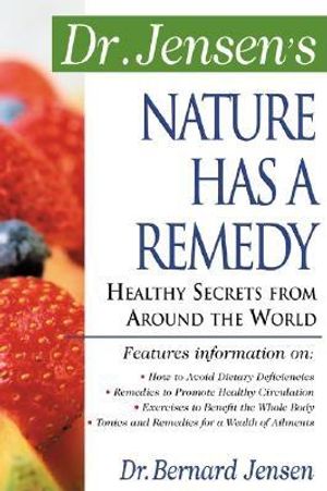 Dr. Jensen's Nature Has a Remedy image number 0