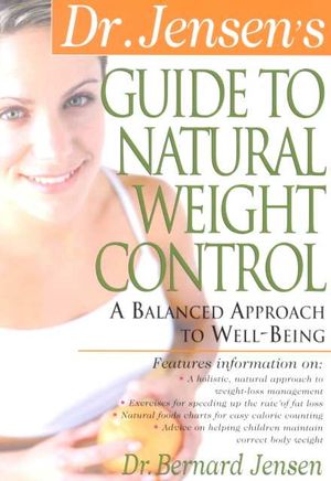 Dr. Jensen's Guide to Natural Weight Control image number 0