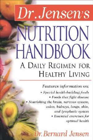 Nutrition Handbook image number 0