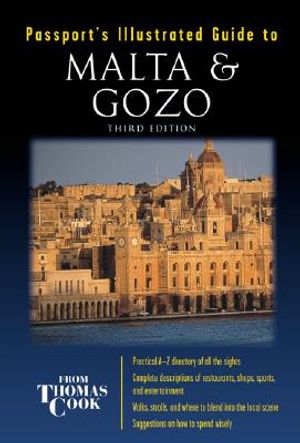 Passport's Illustrated Guide to Malta & Gozo image number 0