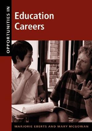 Opportunities in Education Careers image number 0