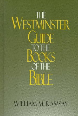The Westminster Guide to the Books of the Bible image number 0