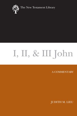 I, II, & III John: A Commentary image number 0