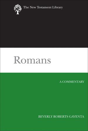 Romans: A Commentary image number 0