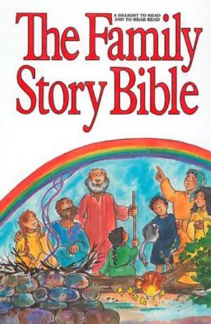 The Family Story Bible image number 0