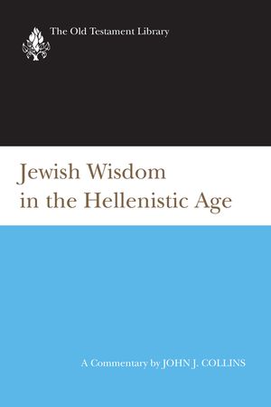 Jewish Wisdom in the Hellenistic Age image number 0