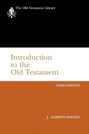 Introduction to the Old Testament, Third Edition image number 0