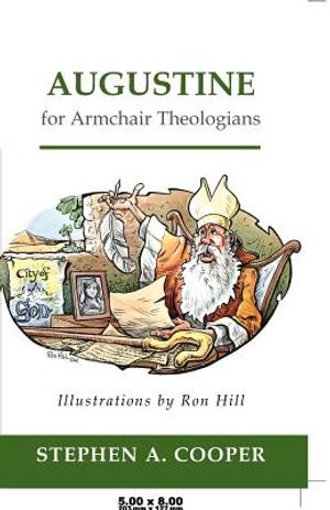 Augustine for Armchair Theologians image number 0