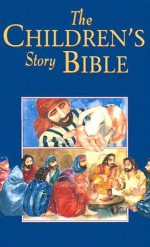The Children's Story Bible image number 0