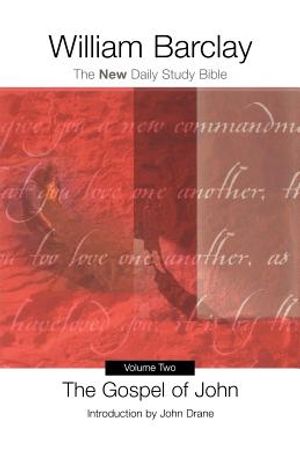 The Gospel of John, Volume Two image number 0