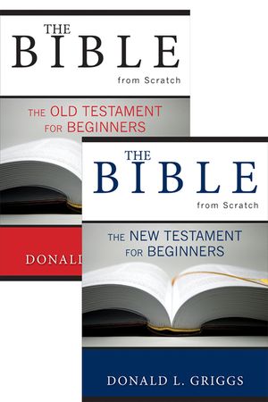 The Bible from Scratch Two Volume Set image number 0