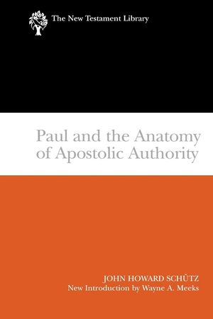 Paul and the Anatomy of Apostolic Authority (2007) image number 0