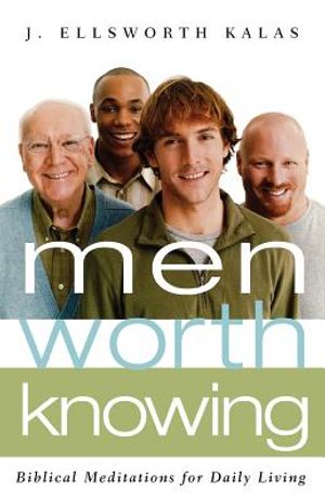 Men Worth Knowing image number 0