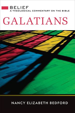 Galatians: A Theological Commentary on the Bible image number 0