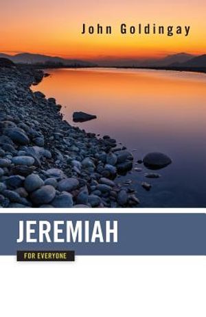 Jeremiah for Everyone image number 0