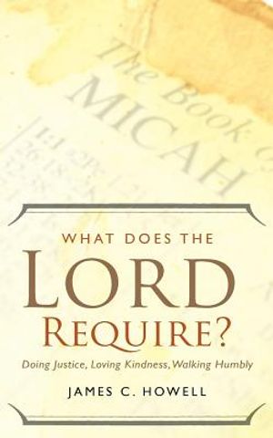 What Does the Lord Require? image number 0