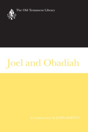 Joel and Obadiah image number 0