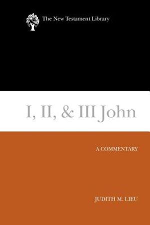 I, II, & III John image number 0