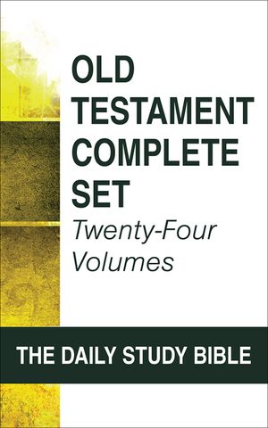 Daily Study Bible, Old Testament Set image number 0