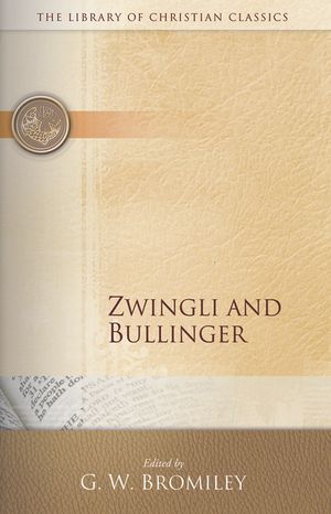 Zwingli and Bullinger image number 0