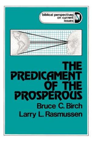 The Predicament of the Prosperous image number 0