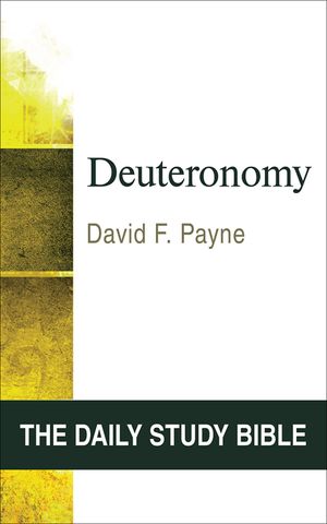 Deuteronomy (Dsb-OT) image number 0