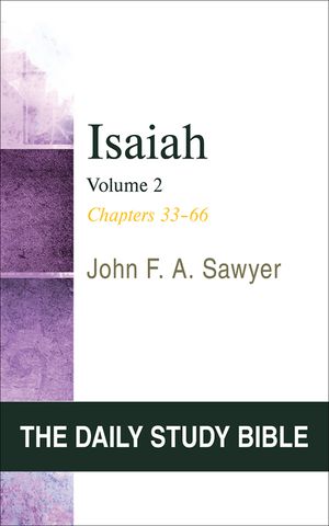 Isaiah, Vol. 2 (Dsb-OT) image number 0