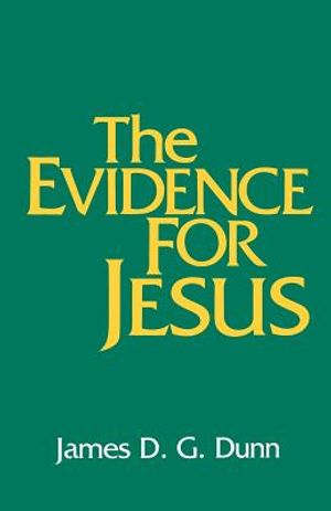 The Evidence for Jesus image number 0