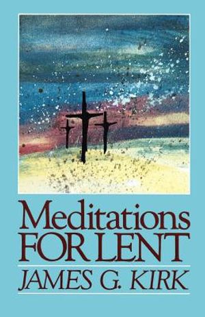 Meditations for Lent image number 0