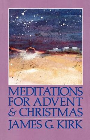 Meditations for Advent and Christmas image number 0