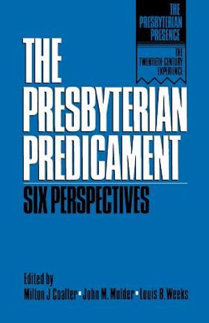 Presbyterian Predicament image number 0