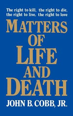 Matters of Life and Death image number 0