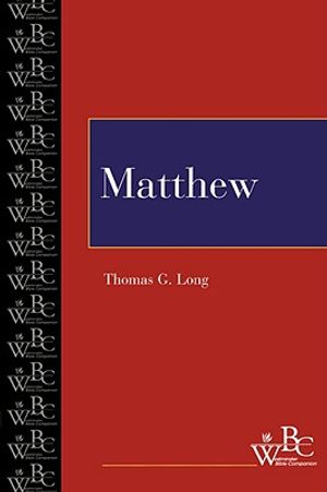 Matthew (WBC) image number 0