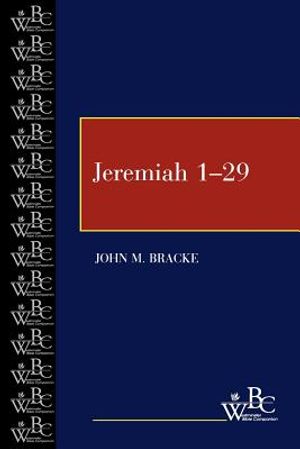 Jeremiah 1-29 image number 0