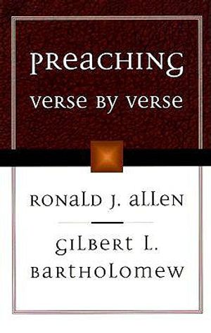 Preaching Verse by Verse image number 0