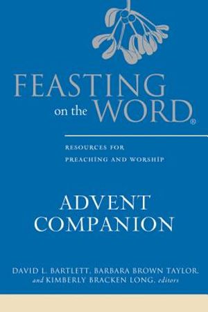 Feasting on the Word Advent Companion image number 0