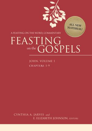 Feasting on the Gospels--john : A Feasting on the Word Commentary image number 0