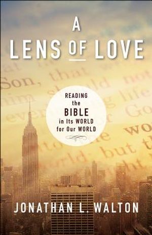 A Lens of Love image number 0