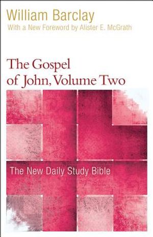 The Gospel of John, Volume 2 image number 0