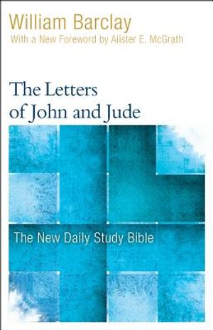 The Letters of John and Jude image number 0