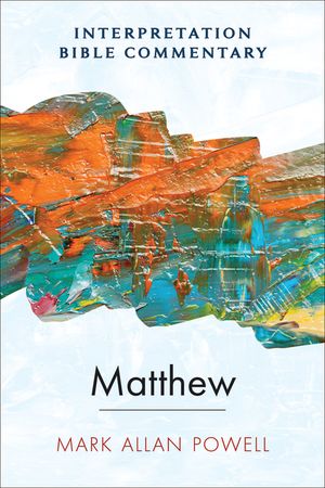 Matthew: An Interpretation Bible Commentary image number 0