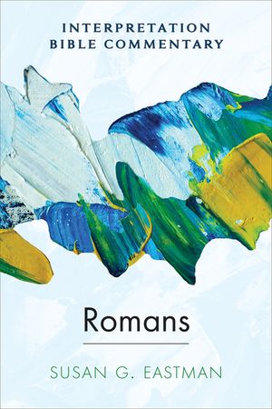 Romans: An Interpretation Bible Commentary image number 0