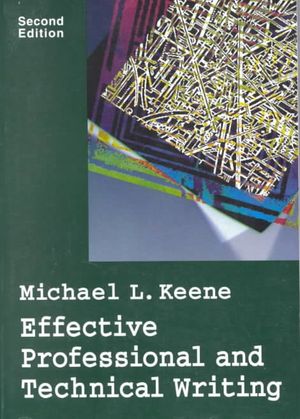 Effective Professional and Technical Writing, Second Edition image number 0