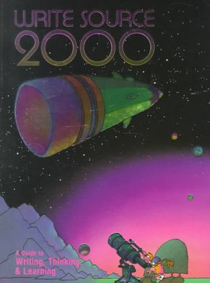 Writesource 2000 Guide to Writing image number 0