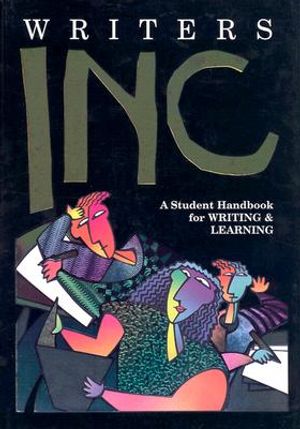 Writers Inc: A Student Handbook for Writing and Learning image number 0