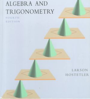 Algebra & Trigonometry image number 0