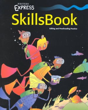 Great Source Writer's Express : Skills Book Student Edition Grade 5 image number 0