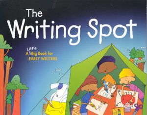 Great Source Writing Spot : Student Edition Grade K image number 0