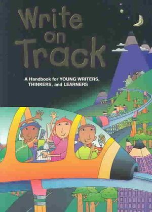 Great Source Write on Track : Handbook Grade 3 image number 0