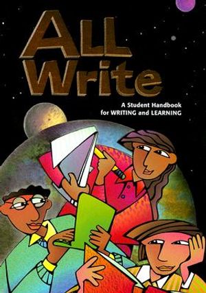 All Write: A Student Handbook for Writing and Learning image number 0